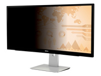 3M Privacy Filter for 34p Dell U3415W Monitor Bordless
