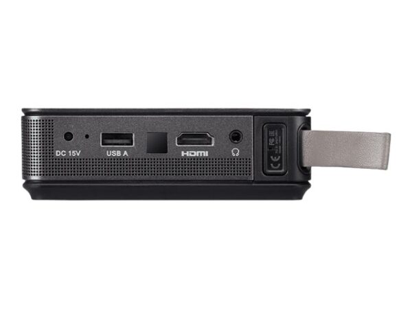 ACER AOpen PV12a – Projecteur DLP – LED – 700 lumens – WVGA (854 x 480) – 16:9 – Bluetooth 4.2 / Miracast