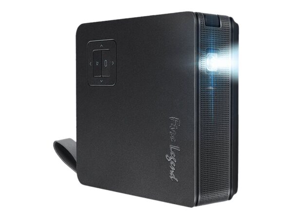 ACER AOpen PV12a – Projecteur DLP – LED – 700 lumens – WVGA (854 x 480) – 16:9 – Bluetooth 4.2 / Miracast