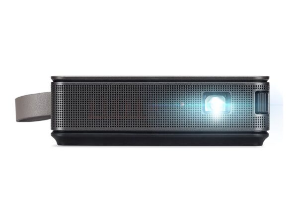 ACER AOPEN PV12p – Projecteur DLP – LED – 220 ANSI lumens – WVGA (854 x 480) – 16:9 – noir