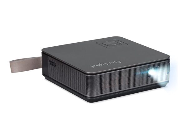 ACER AOPEN PV12p – Projecteur DLP – LED – 220 ANSI lumens – WVGA (854 x 480) – 16:9 – noir