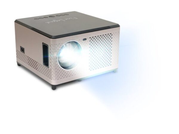 ACER AOPEN QF15a LCD 1080p 10000 LED Lm 500 ANSI LED 1000:1 HDMI Smart PJ Wifi 2.1kg Euro Power EMEA