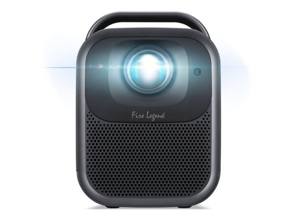 ACER Aopen QF16ATV 1080p 12000 LED lm 550 ANSI 3000:1 EMEA EURO/UK Power Grey