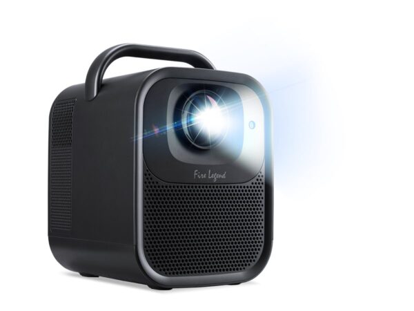 ACER Aopen QF16ATV 1080p 12000 LED lm 550 ANSI 3000:1 EMEA EURO/UK Power Grey