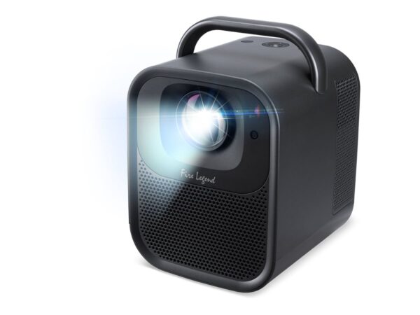 ACER Aopen QF16ATV 1080p 12000 LED lm 550 ANSI 3000:1 EMEA EURO/UK Power Grey