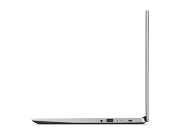 ACER Aspire 1 A114-33-C8BH Intel Celeron N4500 14p HD 4Go RAM 128Go SSD Intel HD Graphics W11H Gris 2 ans PC Ordinateur Portable