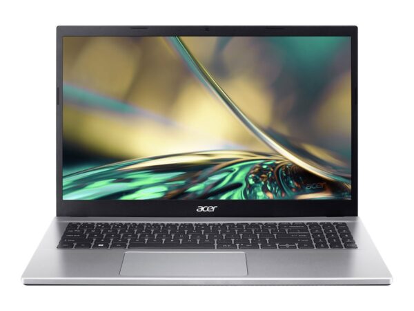 ACER Aspire 3 A315-59-32H4 Intel Core i3-1215U 15.6p FHD 8Go RAM 512Go SSD Intel Iris Xe Graphics W11H Gris 2 ans Notebook Portable