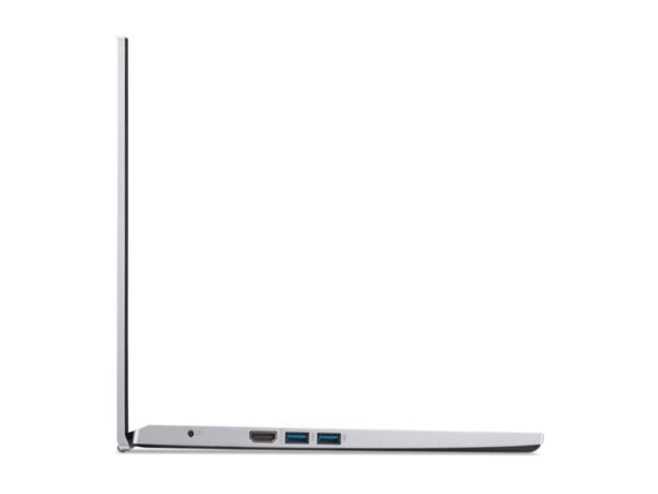 ACER Aspire 3 A315-59-32H4 Intel Core i3-1215U 15.6p FHD 8Go RAM 512Go SSD Intel Iris Xe Graphics W11H Gris 2 ans Notebook Portable