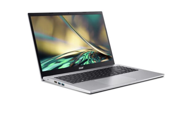 ACER Aspire 3 A315-59-32H4 Intel Core i3-1215U 15.6p FHD 8Go RAM 512Go SSD Intel Iris Xe Graphics W11H Gris 2 ans Notebook Portable