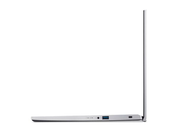 ACER Aspire 3 A315-59-32H4 Intel Core i3-1215U 15.6p FHD 8Go RAM 512Go SSD Intel Iris Xe Graphics W11H Gris 2 ans Notebook Portable