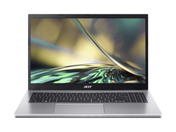 ACER Aspire 3 A315-59-51CC Intel Core i5-1235U 15.6p FHD 8Go RAM 512Go SSD Intel Iris Xe Graphics W11H Gris 2 ans Notebook Portable
