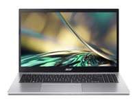 ACER Aspire 3 A315-59-543Q Intel Core i5-1235U 15.6p FHD 16Go RAM 512Go SSD Intel Iris Xe Graphics W11H Gris 2 ans Notebook Portable