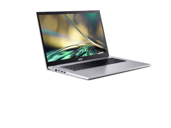 ACER Aspire 3 A317-54-31PZ Intel Core i3-1215U 17.3p FHD 8Go RAM 512Go SSD Intel Iris Xe Graphics W11H Gris 2 ans Notebook Portable