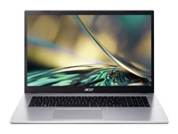 ACER Aspire 3 A317-54-31PZ Intel Core i3-1215U 17.3p FHD 8Go RAM 512Go SSD Intel Iris Xe Graphics W11H Gris 2 ans Notebook Portable