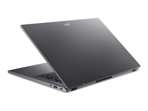 ACER Aspire 3 A317-55P-38S5 Intel Core i3-N305 17.3p FHD 8Go RAM 512Go SSD Intel UHD Graphics W11H Gris 2 ans PC Ordinateur Portable