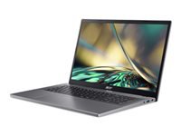 ACER Aspire 3 A317-55P-38S5 Intel Core i3-N305 17.3p FHD 8Go RAM 512Go SSD Intel UHD Graphics W11H Gris 2 ans PC Ordinateur Portable