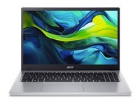 ACER Aspire AG15-31P-38BE Intel Core i3-N305 15.6p FHD 16Go DDR5 512Go PCIe NVMe SSD Intel UHD Graphics W11H Grey