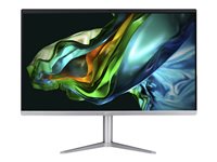 ACER Aspire C24-1300 AMD Ryzen 5 7520U 23.8p FHD 16Go DDR5 512Go SSD AMD Radeon GCN W11H Black Silver Foot