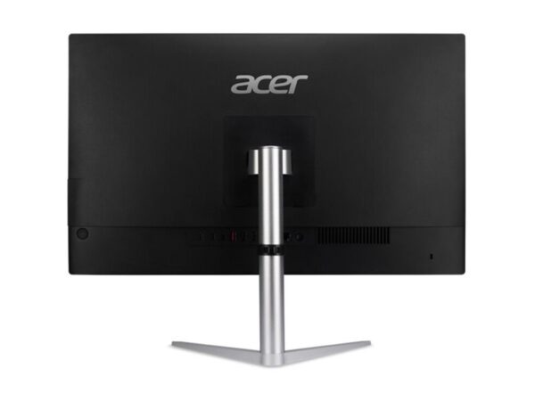ACER Aspire C24-1300 AMD Ryzen 5 7520U 23.8p FHD 8Go DDR5 512Go SSD AMD Radeon GCN W11H Black Silver Foot