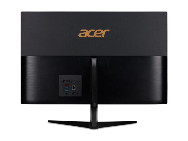 ACER Aspire C24-1800 Intel Core i5-12450H 23.8p FHD 8Go DDR4 512Go SSD Intel UHD Graphics W11H Black Gold