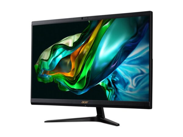 ACER Aspire C24-1800 Intel Core i5-12450H 23.8p FHD 8Go DDR4 512Go SSD Intel UHD Graphics W11H Black Gold