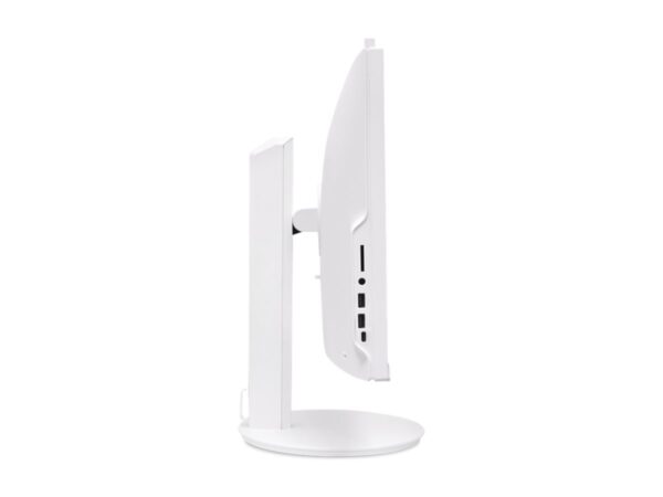 ACER Aspire C27-1800 Intel Core i5-1334U 27p FHD 8Go RAM 512Go SSD Intel UHD Graphics W11H Blanc 2 ans PC Ordinateur Tout en un Home