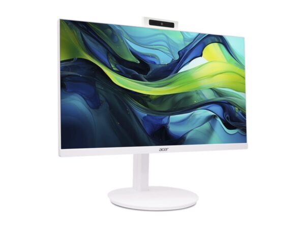 ACER Aspire C27-1800 Intel Core i5-1334U 27p FHD 8Go RAM 512Go SSD Intel UHD Graphics W11H Blanc 2 ans PC Ordinateur Tout en un Home