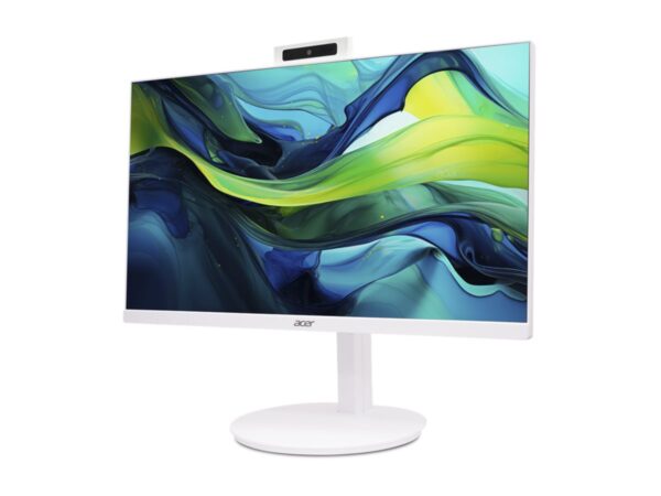 ACER Aspire C27-1800 Intel Core i5-1334U 27p FHD 8Go RAM 512Go SSD Intel UHD Graphics W11H Blanc 2 ans PC Ordinateur Tout en un Home