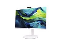 ACER Aspire C27-1800 Intel Core i5-1334U 27p FHD 8Go RAM 512Go SSD Intel UHD Graphics W11H Blanc 2 ans PC Ordinateur Tout en un Home