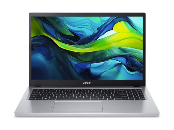ACER Aspire Go AG15-31P-32B8 Intel Core i3-N305 15.6p FHD 8Go RAM 512Go SSD Intel UHD Graphics W11H Gris 2 ans Ordinateur Portable