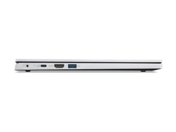 ACER Aspire Go AG15-31P-32B8 Intel Core i3-N305 15.6p FHD 8Go RAM 512Go SSD Intel UHD Graphics W11H Gris 2 ans Ordinateur Portable