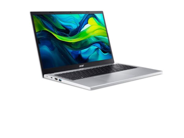 ACER Aspire Go AG15-31P-32B8 Intel Core i3-N305 15.6p FHD 8Go RAM 512Go SSD Intel UHD Graphics W11H Gris 2 ans Ordinateur Portable