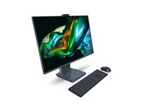 ACER Aspire S32-1856 Intel Core i7-1360P 31.5p QHD 8Go RAM 1To SSD Intel Iris Xe Graphics W11H Gris 2 ans Ordinateur Tout en un Home