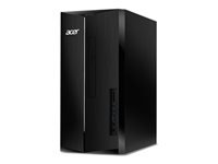ACER Aspire TC-1780 Intel Core i3-13100 8Go RAM 512Go SSD Intel UHD Graphics 730 W11H Noir 2 ans PC Tour 15L Ordinateur Home