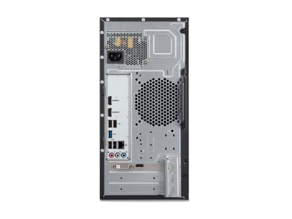 ACER Aspire TC-1780 Intel Core i5-13400 8Go RAM 512Go SSD Intel UHD Graphics 730 W11H Noir 2 ans PC Tour 15L Ordinateur Home