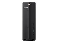 ACER Aspire XC-840 Intel Pentium Silver N6005 4Go RAM 256Go SSD Intel UHD Graphics W11H Noir 2 ans PC Tour 8L Ordinateur Home