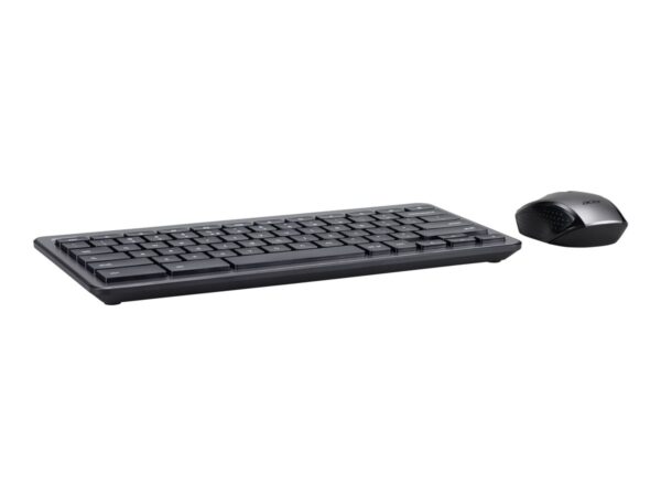 ACER CLAVIER ET SOURIS CHROME OS SANS FIL GRIS ET BLANC VERSION FRANÇAISE