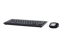 ACER CLAVIER ET SOURIS CHROME OS SANS FIL GRIS ET BLANC VERSION FRANÇAISE