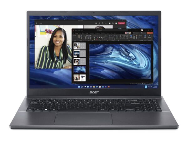 ACER Extensa 15 EX215-55-53DU Intel Core i5-1235U 15.6p FHD 8Go RAM 512Go SSD Intel Iris Xe W11P Metal 2 ans PC Ordinateur Portable