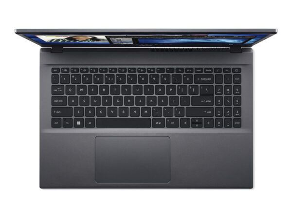 ACER Extensa 15 EX215-55-53DU Intel Core i5-1235U 15.6p FHD 8Go RAM 512Go SSD Intel Iris Xe W11P Metal 2 ans PC Ordinateur Portable