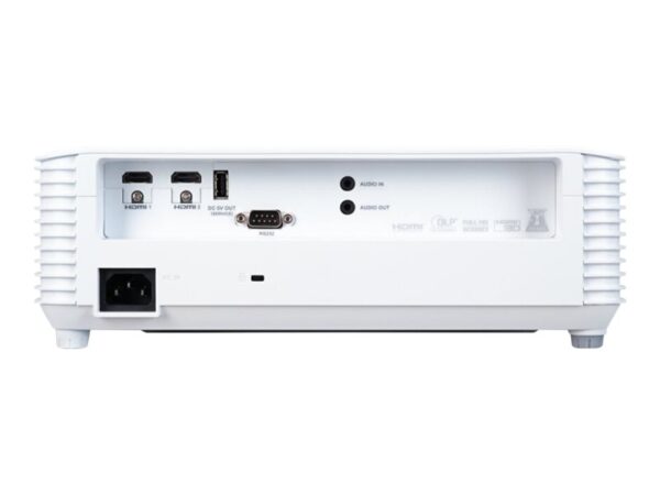 ACER H6541BDK 4000 ANSI Lumens Standard 3200 ANSI Lumens ECO Compliant with ISO 21118 standard