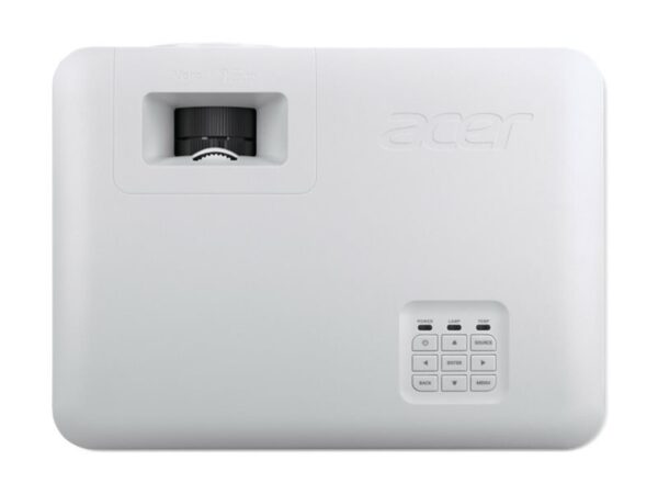 ACER HL6810ATV Laser Projector 4.000Lm 50.000:1 4K UHD 3.840×2.160 16:9 tive 4:3 Supported Zoom Optique 1.3X