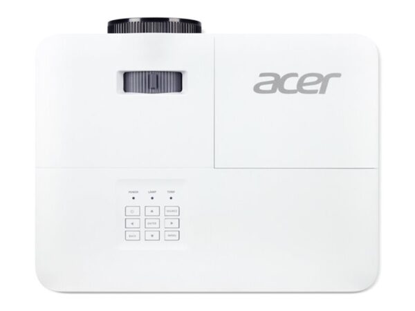 ACER M311 Laser Projector 4500Lm WXGA 1280×800 16/9 Optical Zoom 1.1X 10Wx1 27 2years