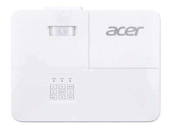 ACER M511 Laser Projector 4300Lm 1080p 1920×1080 16/9 Optical Zoom 1.1X 10Wx1 3 2years