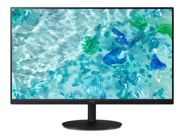 ACER Monitor Ergonomic CB322QKAbmiiprx 31.5p 4K UHD 60Hz LED IPS Flat 4ms 2xHDMI DP 3Years Warranty