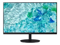 ACER Monitor Ergonomic CB322QKAbmiiprx 31.5p 4K UHD 60Hz LED IPS Flat 4ms 2xHDMI DP 3Years Warranty