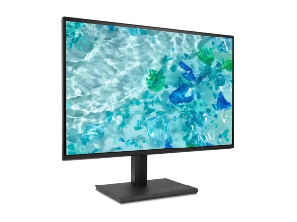 ACER Monitor Ergonomic Vero B247YGbmiprzx 23.8p FHD 120Hz HDMI/DP 75Hz VGA LED IPS Flat 4ms VGA HDMI DP 3Years OnSite Warranty