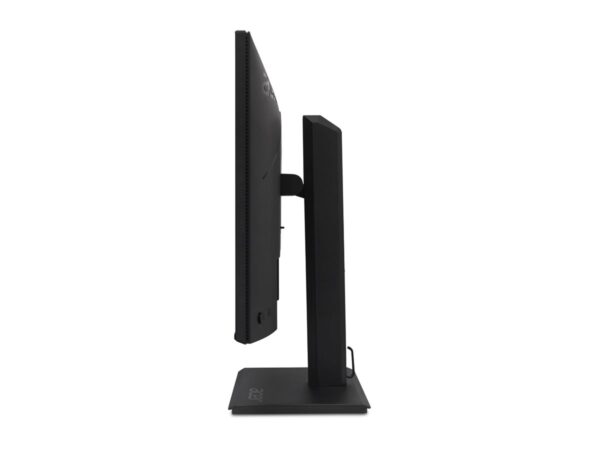 ACER Monitor Ergonomic Vero B247YGbmiprzx 23.8p FHD 120Hz HDMI/DP 75Hz VGA LED IPS Flat 4ms VGA HDMI DP 3Years OnSite Warranty