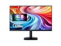 ACER Monitor Standard KA272G0bi 27p FHD 120Hz HDMI 75Hz VGA LED IPS Flat 4ms VGA HDMI 3Years Warranty
