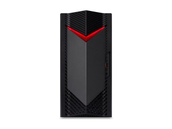 ACER Nitro 50 N50-656 Intel Core i5-14400F 8Go RAM 1To SSD NVIDIA GeForce RTX 4060 8Go W11H Noir 2 ans Ordinateur Tour 18L Gaming